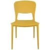 Купить Стул Spot горчичный по низкой цене