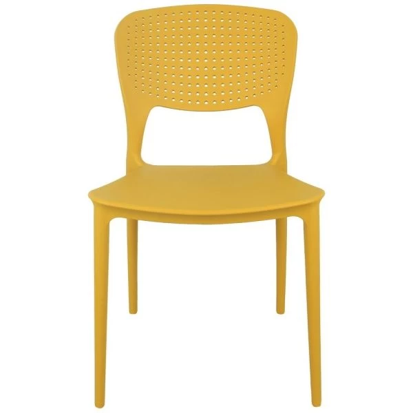Купить Стул Spot горчичный по низкой цене