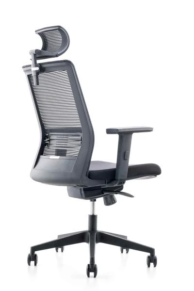 Эргономичное кресло оператора College CLG-433 MBN-A Black