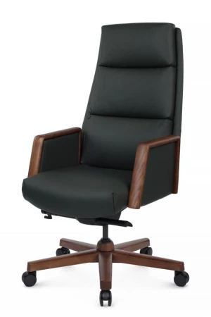 Кресла руководителя - Кресло Franco A2415-1 Зеленый