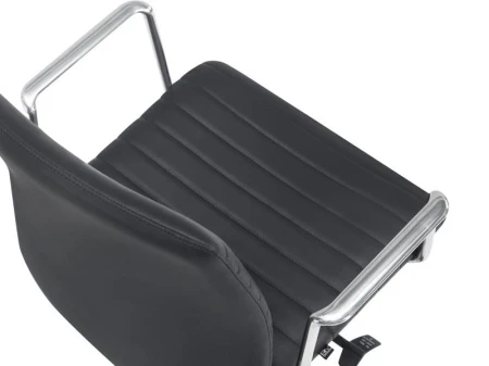 Кресла руководителя - Кресло Lino B2410 Черный