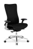 Кресло оператора премиум класса College HLC-2588F/Black