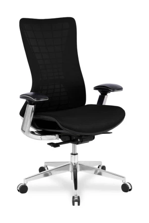Кресло оператора премиум класса College HLC-2588F/Black