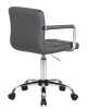 Офисные кресла - Офисное кресло для персонала DOBRIN TERRY, серый