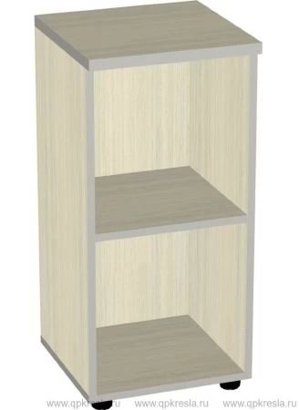 Стеллаж узкий низкий V-2.4