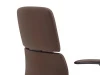 Кресла руководителя - Кресло Venetto-M FK013-B12 Коричневый