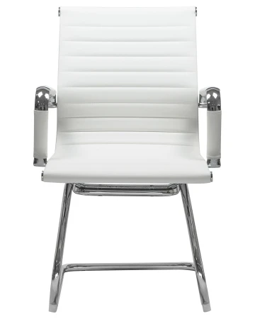 Конференц кресла - Офисное кресло для посетителей DOBRIN CODY, белый