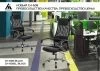 Кресла руководителя - Кресло руководителя Бюрократ CH-608 черный TW-01 сиденье черный TW-11 эко.кожа/сетка с подголов. крестовина пластик