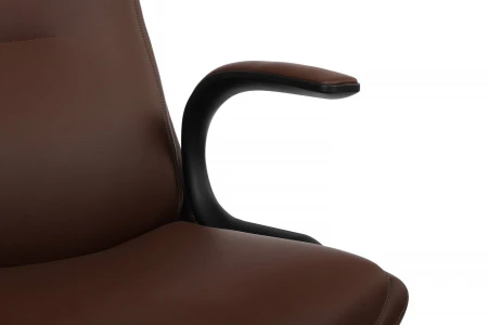 Кресла руководителя - Кресло Dante A2561-12 Темно-коричневый