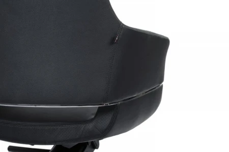 Кресла руководителя - Кресло Fabio-M B2518 Черный