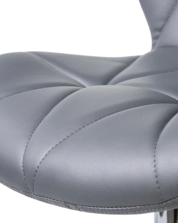 Купить Набор 2 шт Стул барный DOBRIN BARNY, серый в интернет-магазине КупиКресла.ру