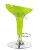 Стул барный BOMBA (салатовый)