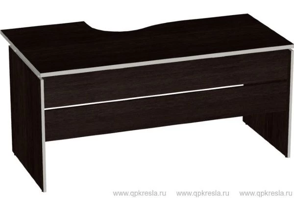 Стол эргономичный V-1.6 левый