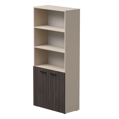 Купить Шкаф полузакрытый Everprof EVO (ЭВО) 800х383x1835 Кашемир/Дуб Пасадена по низкой цене