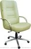 Кресло руководителя Министр хром