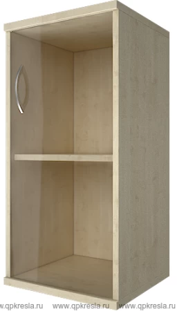 Шкаф низкий узкий правый А.СУ-3.2