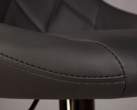 Купить Набор 2 шт Стул барный DOBRIN LOGAN, серый в интернет-магазине КупиКресла.ру