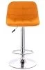 Барный стул Everprof Cooper Ткань Горчичный