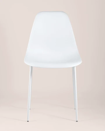 Купить Стул KON белый по низкой цене