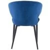 Купить Стул Richard синий по низкой цене