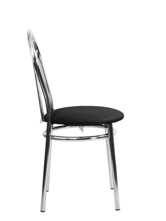 Стул VENUS (Венус)  (Искусственная кожа V 14 черный)