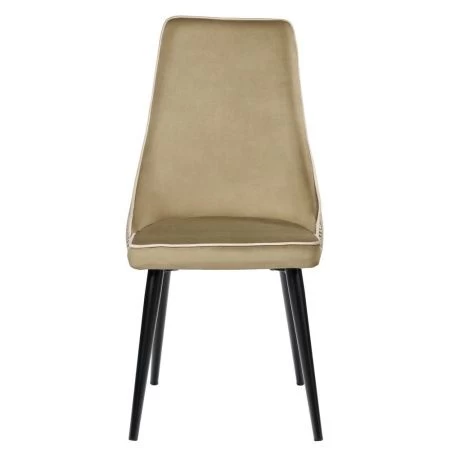 Купить Стул Dave оливковый с жаккардом в интернет-магазине КупиКресла.ру