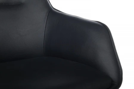 Кресла руководителя - Кресло Magic-M B628 Черный