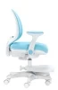Детские компьютерные кресла - Детское кресло Детское кресло Everprof Kids 102 Ткань Голубой