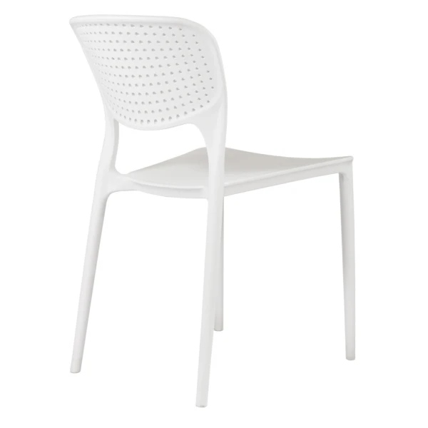 Купить Стул SPOT белый по низкой цене