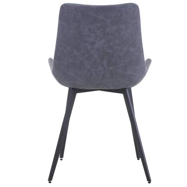 Купить Стул Oscar серый по низкой цене