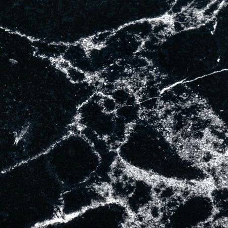 Купить Набор кофейных столиков Tango чёрный мрамор с чёрными ножками, 2шт по низкой цене