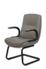 Конференц кресла - Кресло Dante-CF C2561-12 Светло-серый