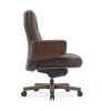 Кресла руководителя - Кресло Rafael-M B2119 Коричневый