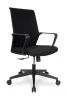 Кресло оператора College CLG-427 MBN-B Black
