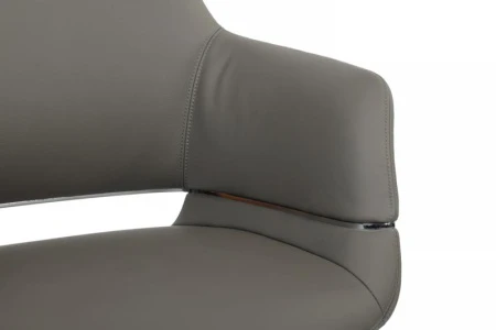 Кресла руководителя - Кресло Fabio-M B2518 Антрацит