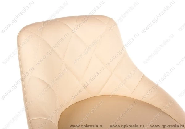 Барный стул CH-5007 экокожа черный