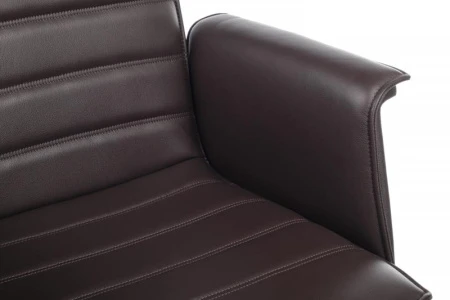 Конференц кресла - Кресло Rubens-ST C1819-2 Темно-коричневый
