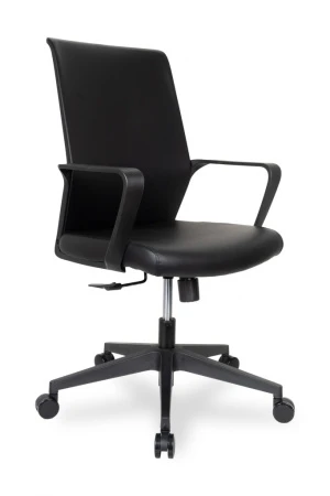 Кресло оператора College CLG-427 LBN-B Black
