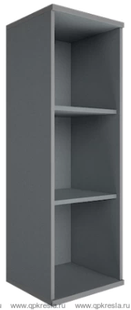 Стеллаж средний узкий А.СУ-2