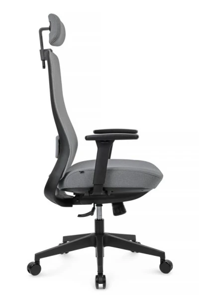 Кресло Miro 6249A Черный пластик/Черный | Купить в КупиКресла.ру