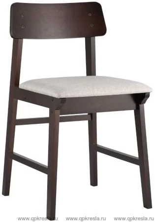 Стул ODEN (Оден) набор 2 шт, Ткань Красный