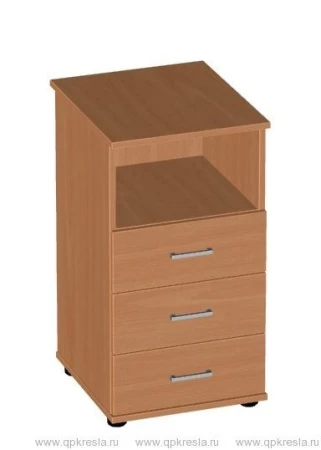 Тумба приставная с нишей БМ-3.1