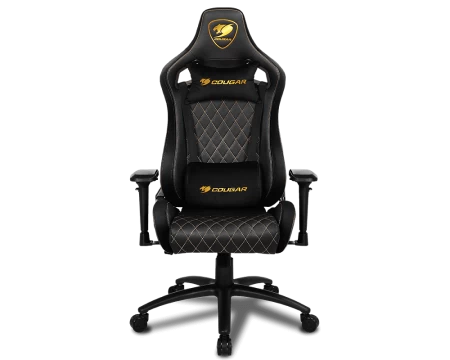 Кресла для геймеров - Кресло компьютерное игровое Cougar ARMOR S Royal