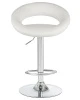 Купить Стул барный DOBRIN MIRA, белый по выгодной цене для кафе, ресторанов и кухни