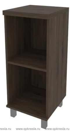 Стеллаж низкий узкий KSU-3