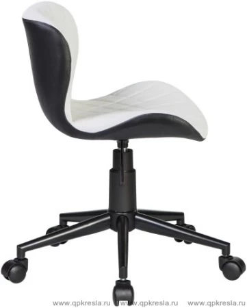 Офисные кресла - Офисное кресло 9700 (Искуственная кожа Черный)