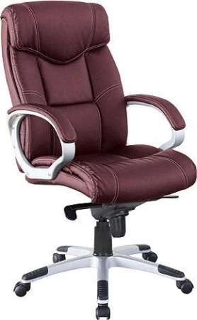 Кресло Albert (Альберт) (Экокожа Черный)