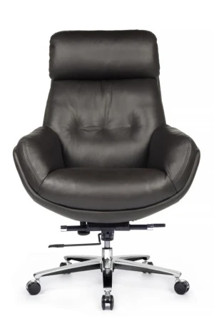 Кресла руководителя - Кресло Marco LS-262A Коричневый