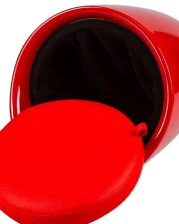 Табурет с местом для хранения