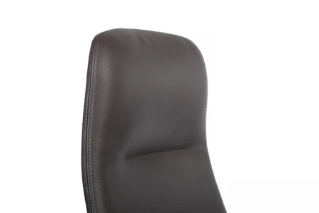 Кресла руководителя - Кресло Fabio A2518 Темно-коричневый